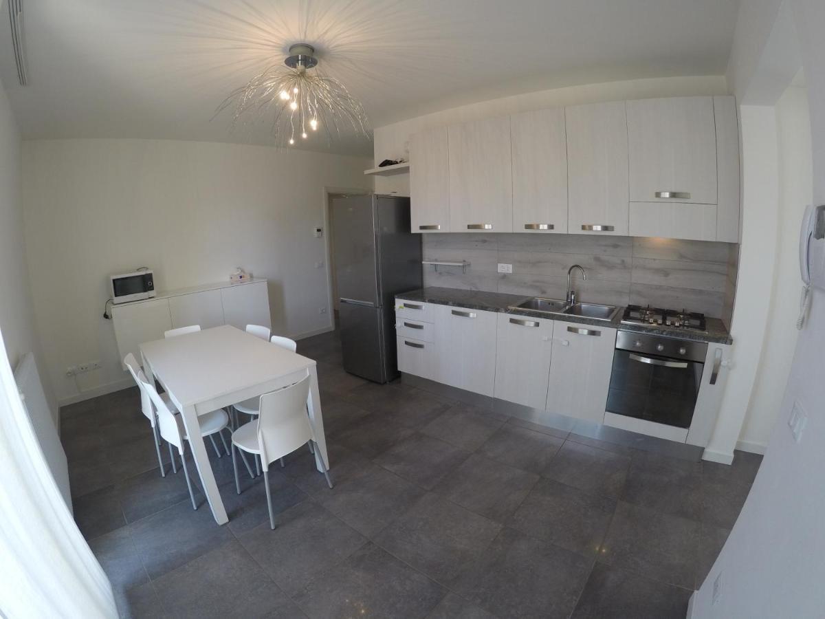 Ferienwohnung Attico Margherita - Agenzia Cocal Caorle Exterior foto