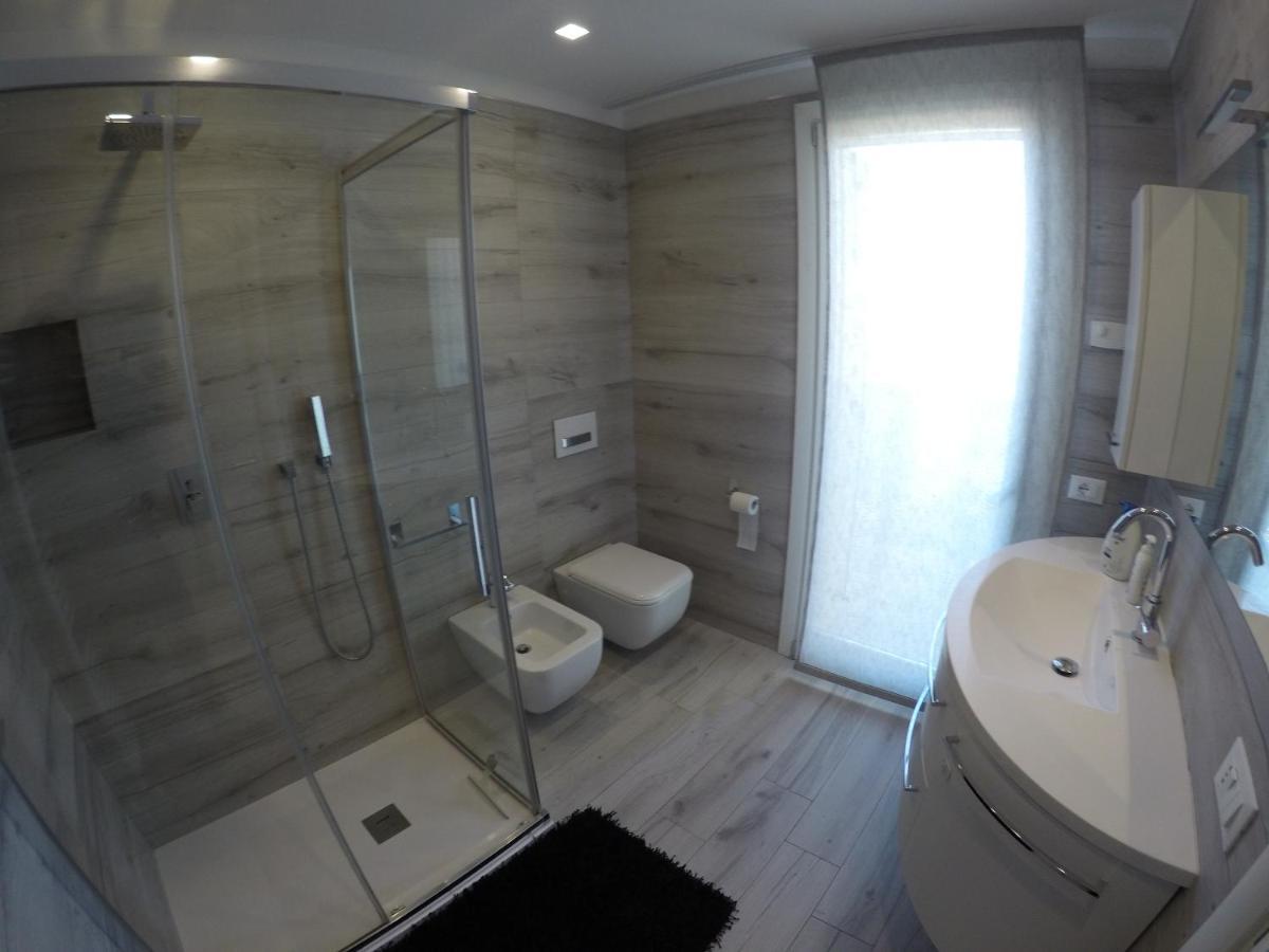 Ferienwohnung Attico Margherita - Agenzia Cocal Caorle Exterior foto