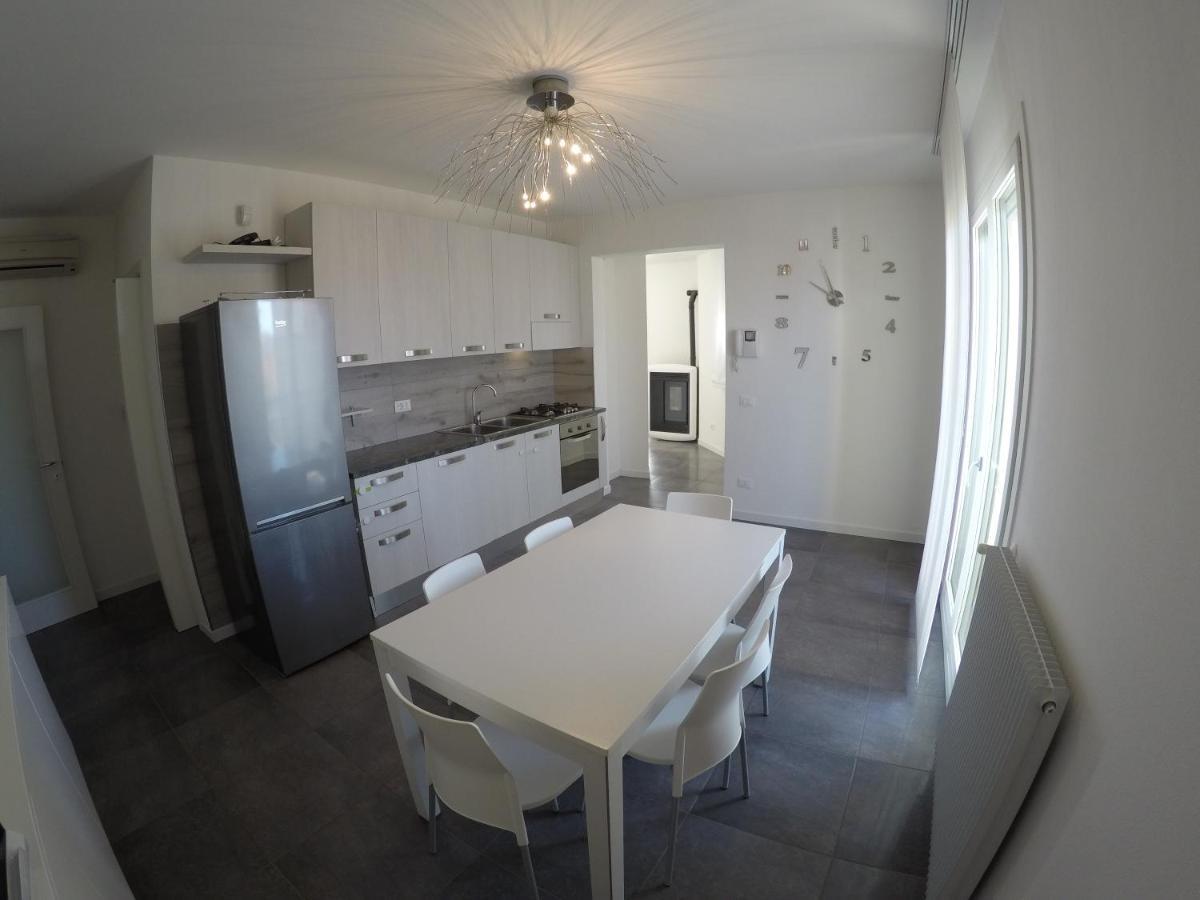 Ferienwohnung Attico Margherita - Agenzia Cocal Caorle Exterior foto