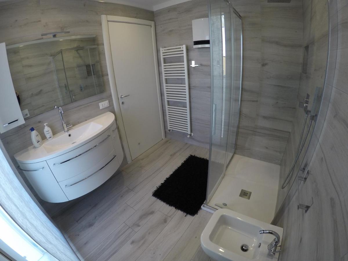 Ferienwohnung Attico Margherita - Agenzia Cocal Caorle Exterior foto