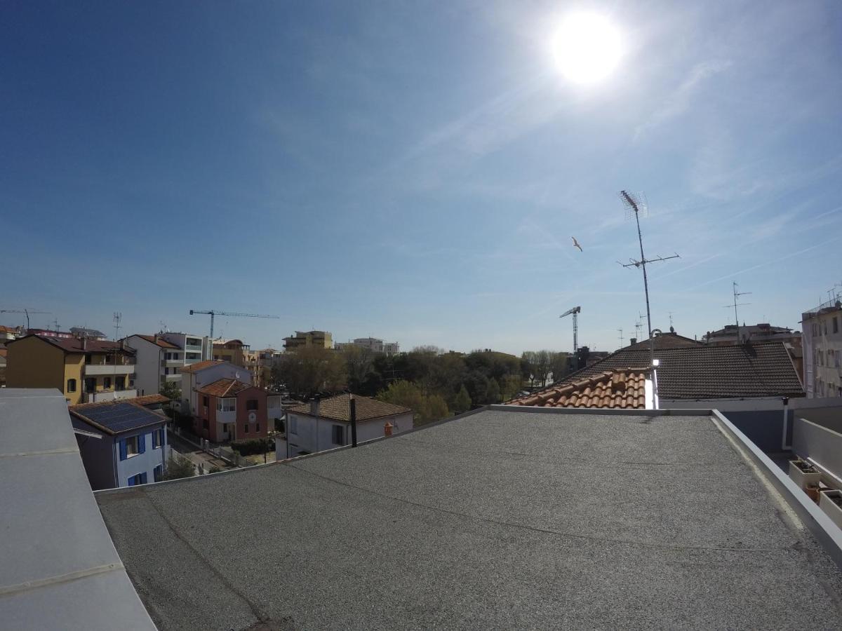 Ferienwohnung Attico Margherita - Agenzia Cocal Caorle Exterior foto