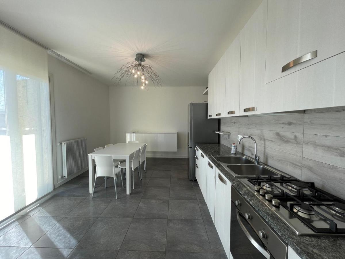 Ferienwohnung Attico Margherita - Agenzia Cocal Caorle Exterior foto
