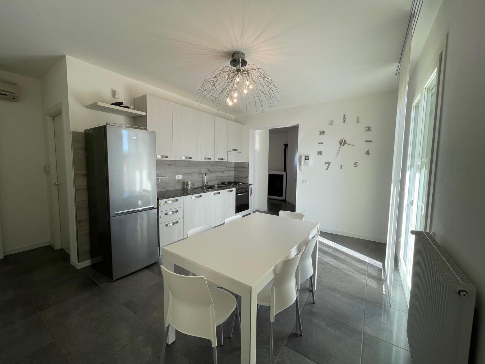 Ferienwohnung Attico Margherita - Agenzia Cocal Caorle Exterior foto
